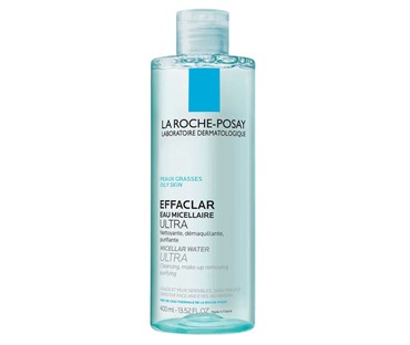 LA ROCHE-POSAY EFFACLAR MICELARNA 400 ML