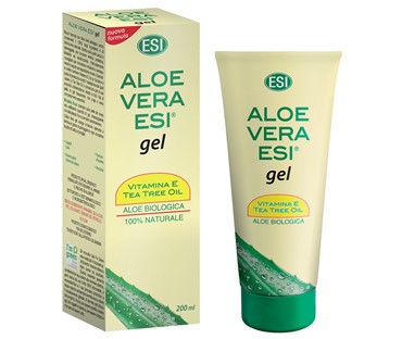 ESI ALOE VERA GEL 200 ML