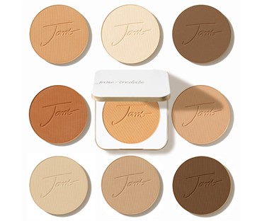  JANE IREDALE PUREPRESSED BASE PREŠANI MINERALNI PUDER – REFILL 9,9G GOLDEN GLOW