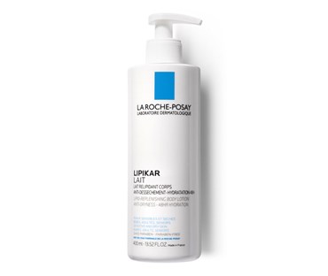 LA ROCHE-POSAY LIPIKAR LAIT MLIJEKO ZA TIJELO 400ML