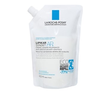 La Roche-Posay Lipikar Syndet refill 400ml