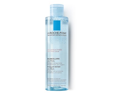 LA ROCHE-POSAY MICELARNA VODA REAKTIVNA KOŽA 200 ML