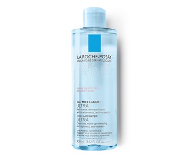 LA ROCHE-POSAY MICLEARNA VODA REAKTIVNA KOŽA 400 ML