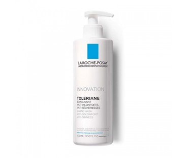 LA ROCHE-POSAY TOLERIANE SENSITIVE GEL 400 ML