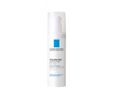 LA ROCHE-POSAY TOLERIANE SENSITIVE FLUID 40 ML