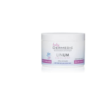 DERMEDIC Linum Baby Ultra bogati puter za tijelo 225ml