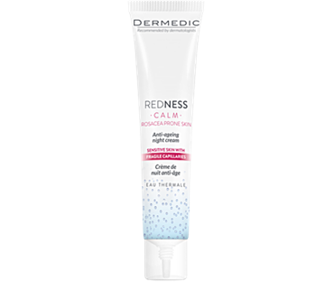 Dermedic Redness Calm noćna krema 40 ml