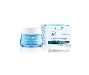 VICHY AQUALIA THERMAL RICH KREMA 50 ML