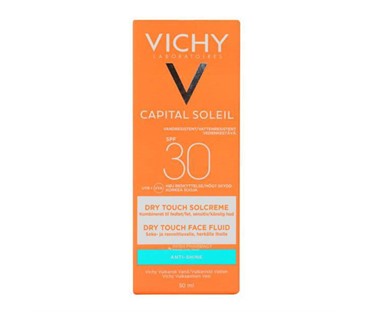 VICHY CAPITAL SOLEIL MAT FLUID SPF 30 50 ML