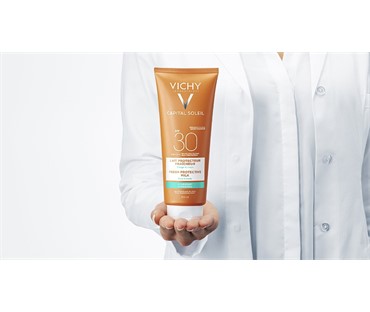 VICHY CAPITAL SOLEIL MLIJEKO SPF  30 300 ML