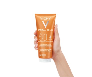 VICHY CAPITAL SOLEIL MLIJEKO SPF 50  300 ML