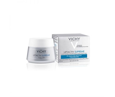 VICHY LIFTACTIV SUPREME DNEVNA KREMA NORMALNA/MJEŠOVITA KOŽA 50 ML