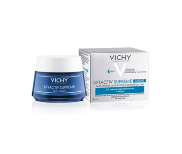 VICHY LIFACTIV SUPREME NOĆNA KREMA 50 ML