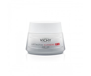 VICHY LIFTACTIV SUPREME DNEVNA KREMA SPF 30 50 ML