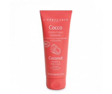 L’erbolario Cocco krema za tijelo, 100ml