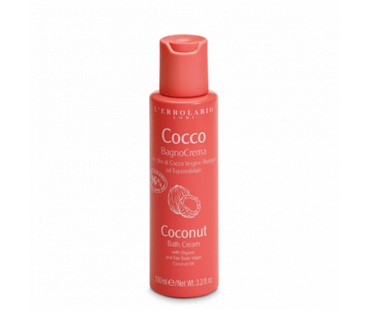 LERBOLARIO COCCO KREMA ZA TUŠIRANJE 100 ML