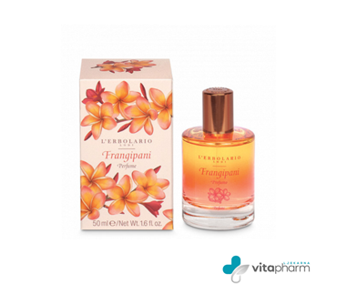 L’ERBOLARIO FRANGIPANI PARFEM EDP 50ML