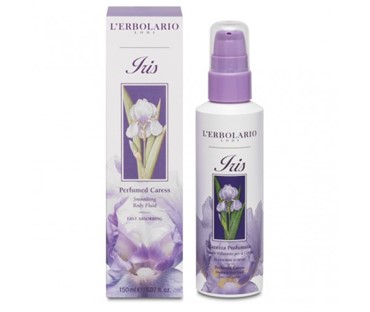 LERBOLARIO IRIS FLUID ZA TIJELO 150ML