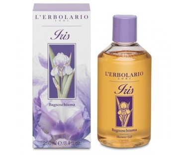 L'ERBOLARIO IRIS PJENA ZA TUŠIRANJE 250ml