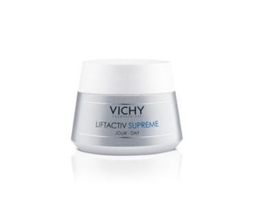 VICHY LIFTACTIV SUPREME DNEVNA KREMA ZA SUHU KOŽU 50 ML