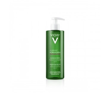 VICHY NORMADERM PHYTOSOLUTION GEL ZA ČIŠĆENJE KOŽE 400 ML