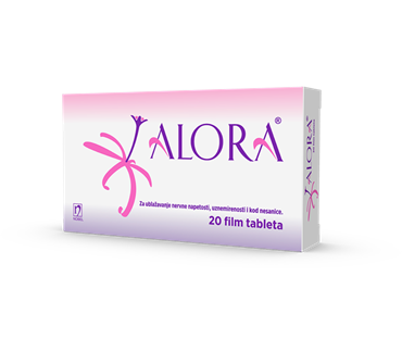 ALORA TABLETE A20