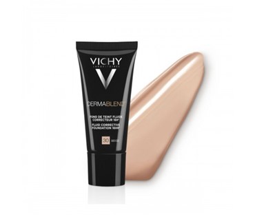 VICHY DERMABLEND PUDER NIJSANSA BEIGE (30)