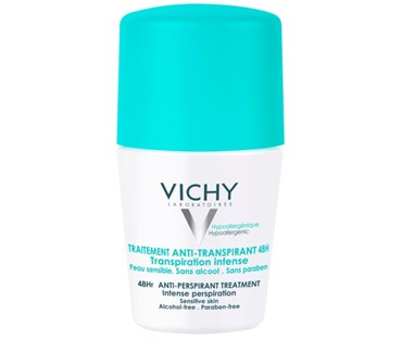 VICHY DEO ROLL-ON PROTIV INTENZIVNOG ZNOJENJA  50 ML