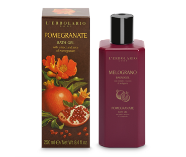 L'Erbolario Melograno kupka 250ml