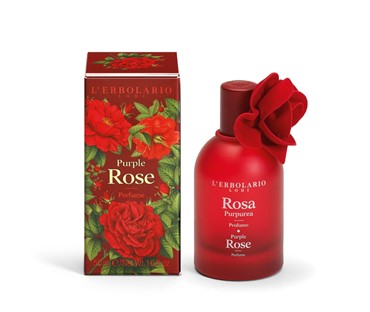 L'Erbolario Purple Rose Parfem 50 ml