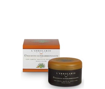 L’ERBOLARIO SUN Mast za superbrzo tamnjenje 200 ml