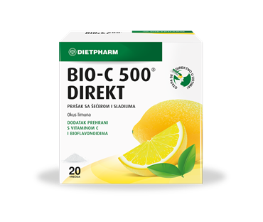 DIETPHARM BIO-C DIREKT A20