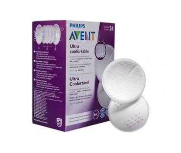 Philips Avent prsne blazinice - 24 komada