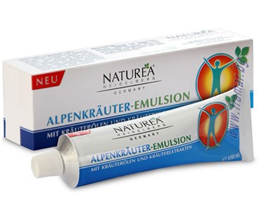 ALPENKRAUTER EMULZIJA 100ML NATUREA