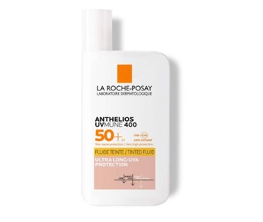 LA ROCHE-POSAY Anthelios UVMune 400 Tonirani fluid SPF50+ 50ml