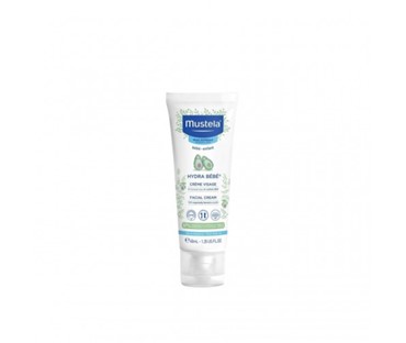 Mustela Hydra Bébé krema za lice 40ml