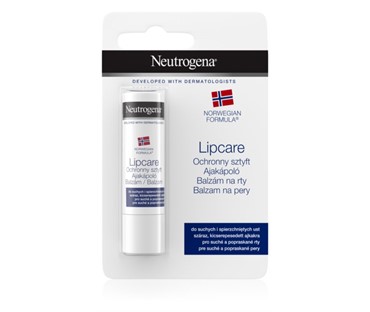 Neutrogena Lipcare Balzam za usne, 4,8g