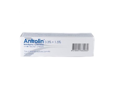 ANTROLIN REKTALNA KREMA 30G