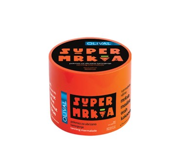 OLIVAL Super mrkva pekmez za ubrzano tamnjenje 100 ml