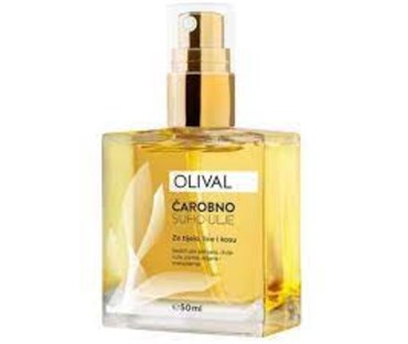 OLIVAL Čarobno suho ulje 50ML