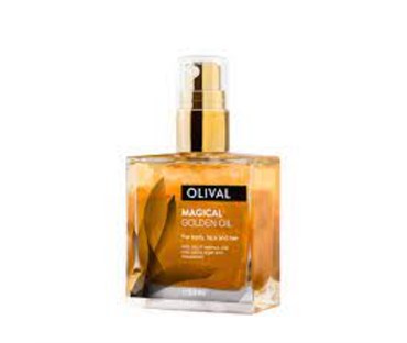 OLIVAL Čarobno zlatno ulje 50ml