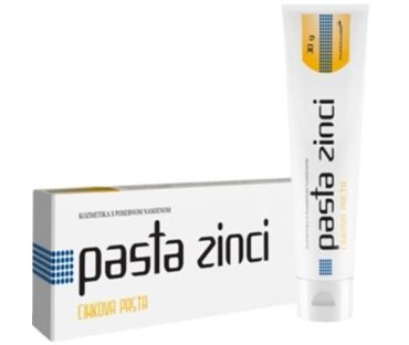 Cinkova pasta 30g Pharmamed