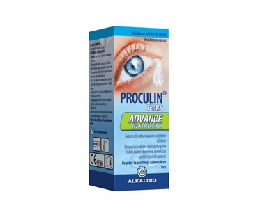 Proculin Tears Advance 10ML