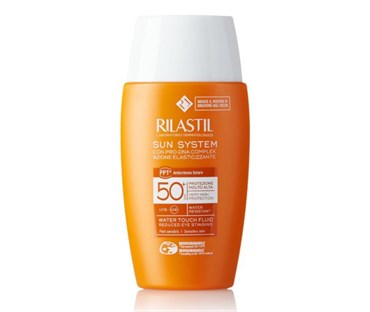 Rilastil Sun System Water Touch fluid za zaštitu od sunca SPF 50+ 50 ml