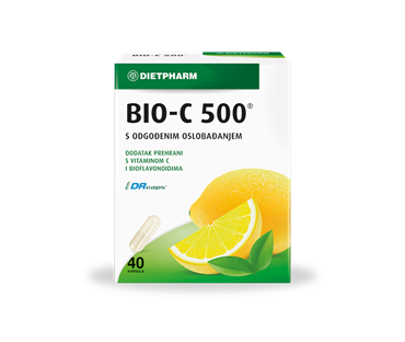DIETPHARM BIO-C CAPS A40