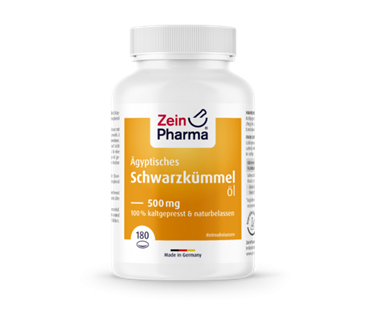 Ulje crnog kima cps a180 Zein Pharma