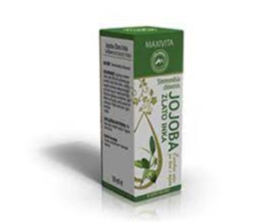 Jojoba ulje 30ml MAXIVITA