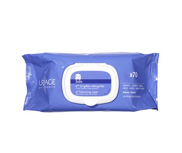 Uriage Bebe Prve Eau Thermale dječje maramice a70