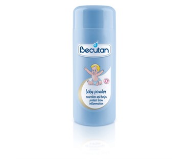 BECUTAN BABY PUDER ZA DJECU 100G