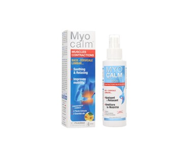 MYOCALM SPREJ 100 ML